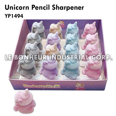 Unicorn Pencil Sharpener