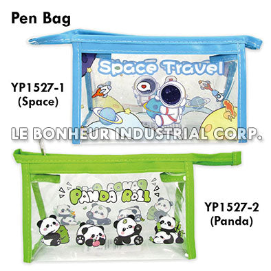 Panda Pen Bag