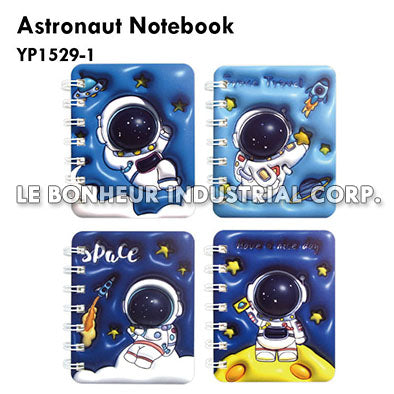 Astronaut Notebook