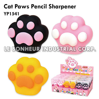 Cat Paws Pencil Sharpener