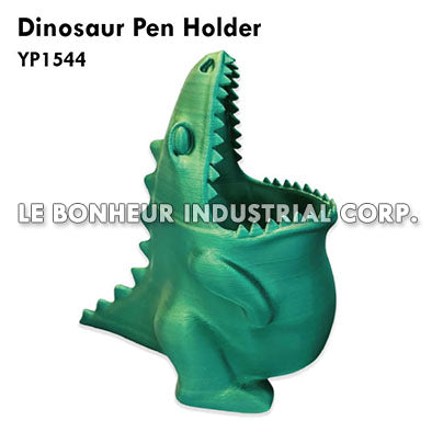 Dinosaur Pen Holder