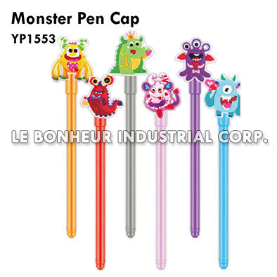 Monster Pen Cap