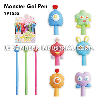Monster Gel Pen