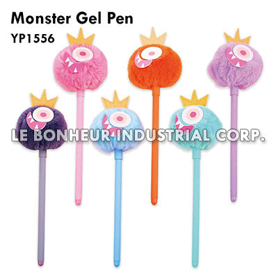 Monster Gel Pen