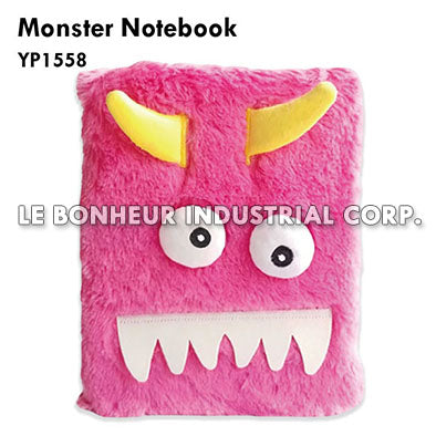 Monster Notebook
