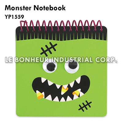 Monster Notebook