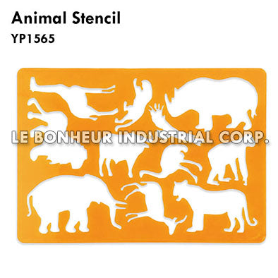 Animal Stencil
