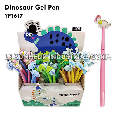 Dinosaur Gel Pen