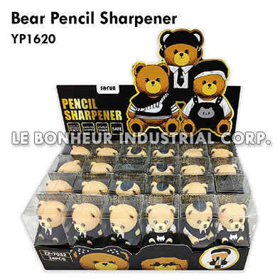 Bear Pencil Sharpener