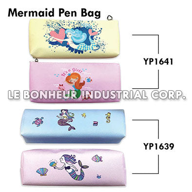 Mermaid Pen Bag