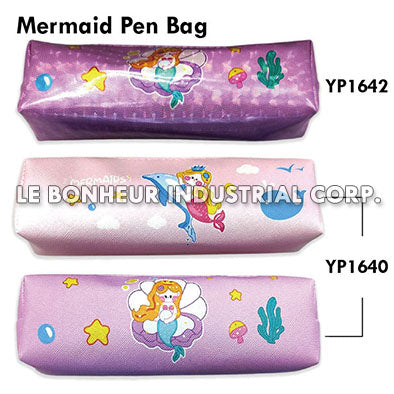 Mermaid Pen Bag