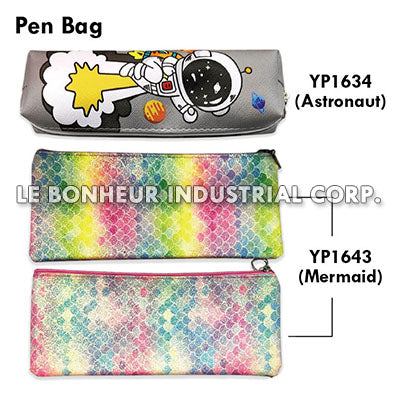 Mermaid Pen Bag