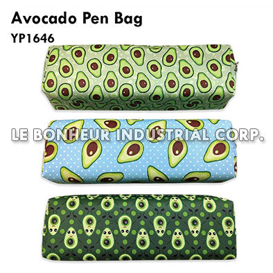 Avocado Pen Bag