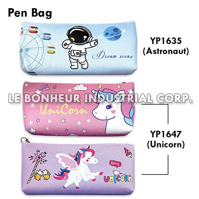 Unicorn Pen Bag