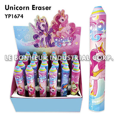 Unicorn Eraser