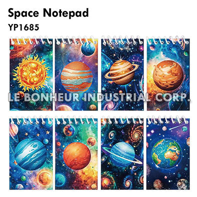 Space Notepad