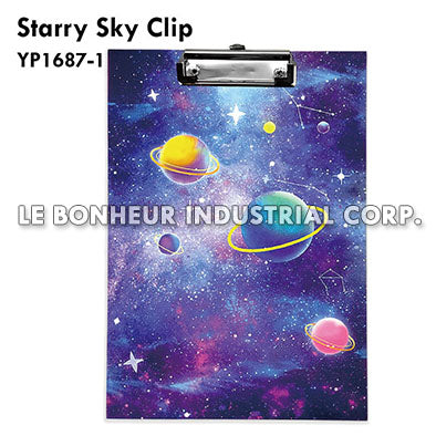 Starry Sky Clip
