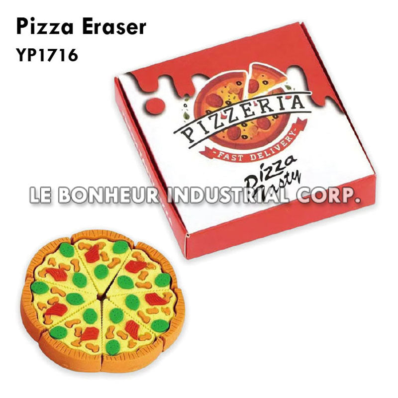 Pizza Eraser