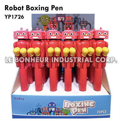 Robot Boxing Pen
