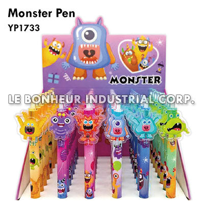 Monster Pen