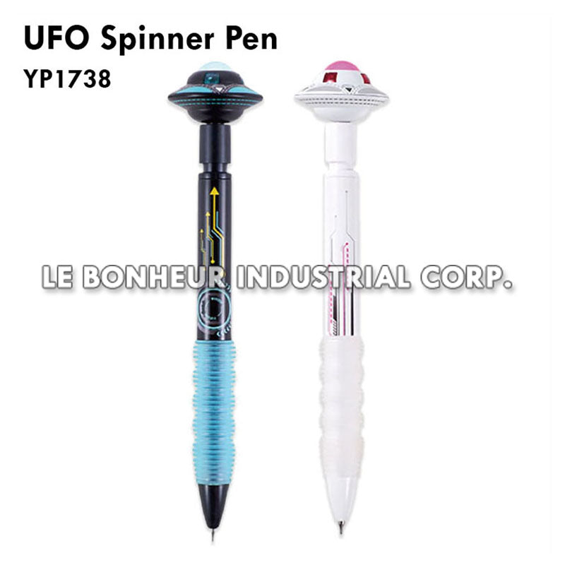 UFO Spinner Pen