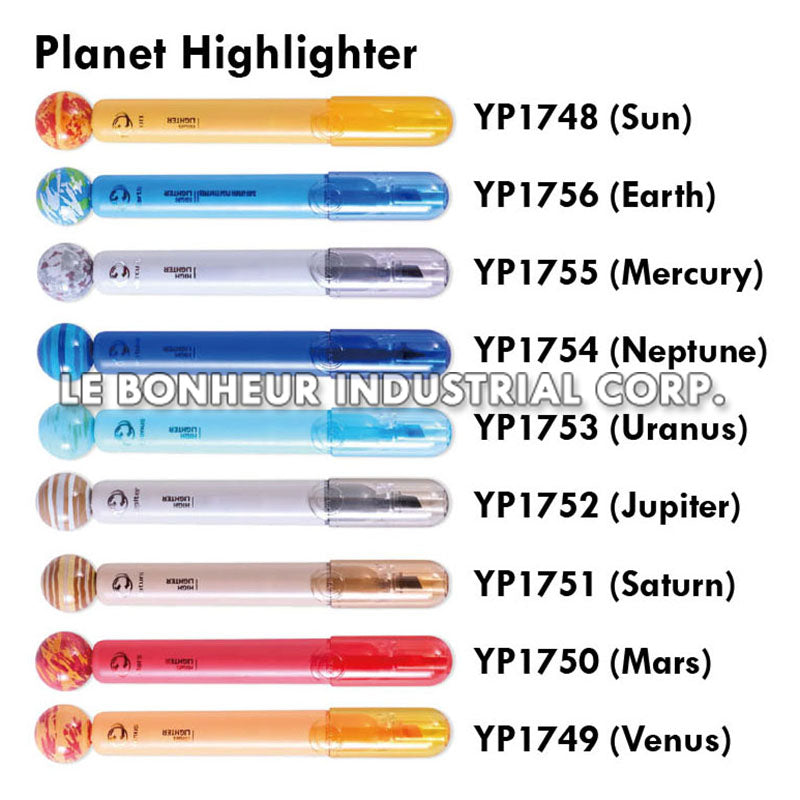 Earth Highlighter