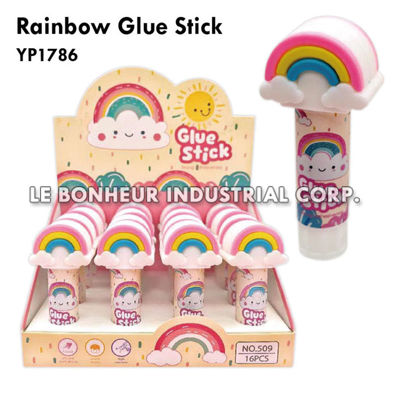 Rainbow Glue Stick