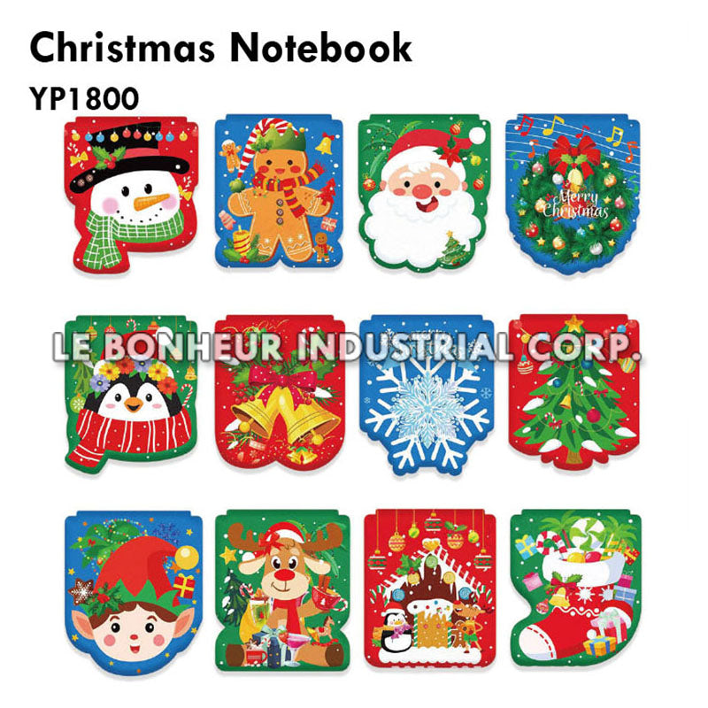 Christmas Notebook