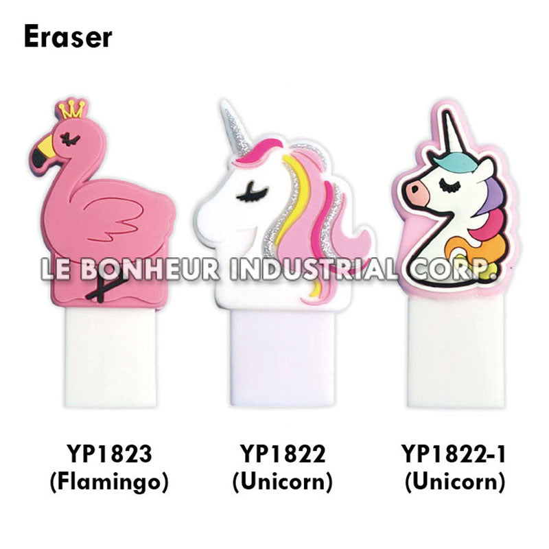 Flamingo Eraser