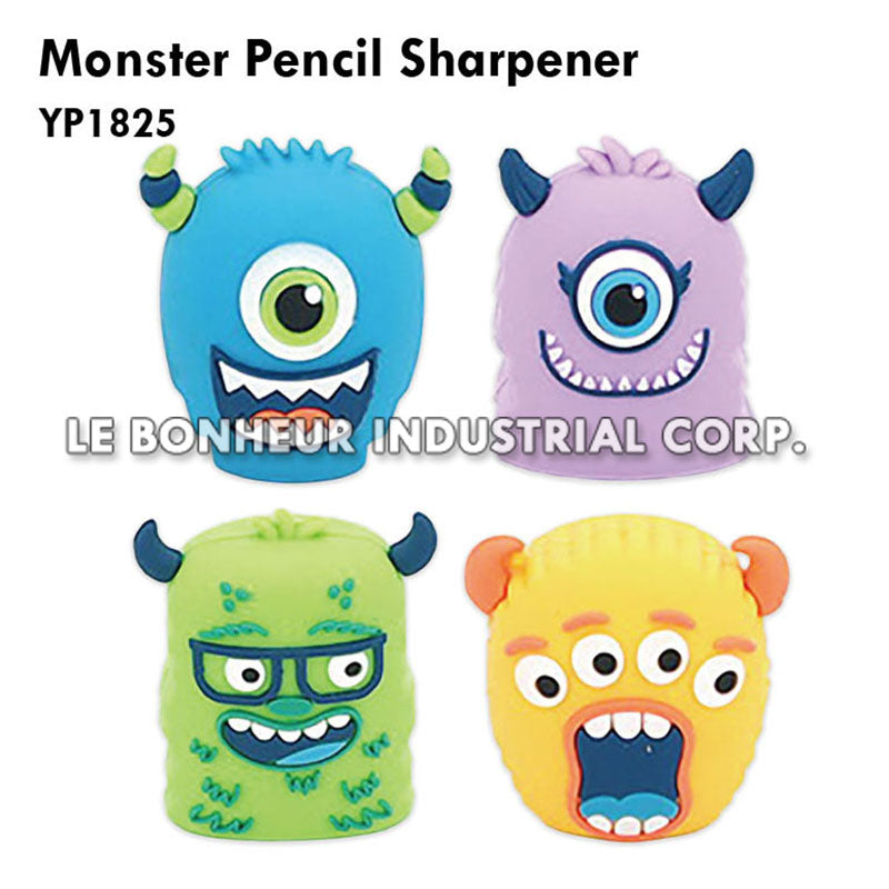 Monster Pencil Sharpener