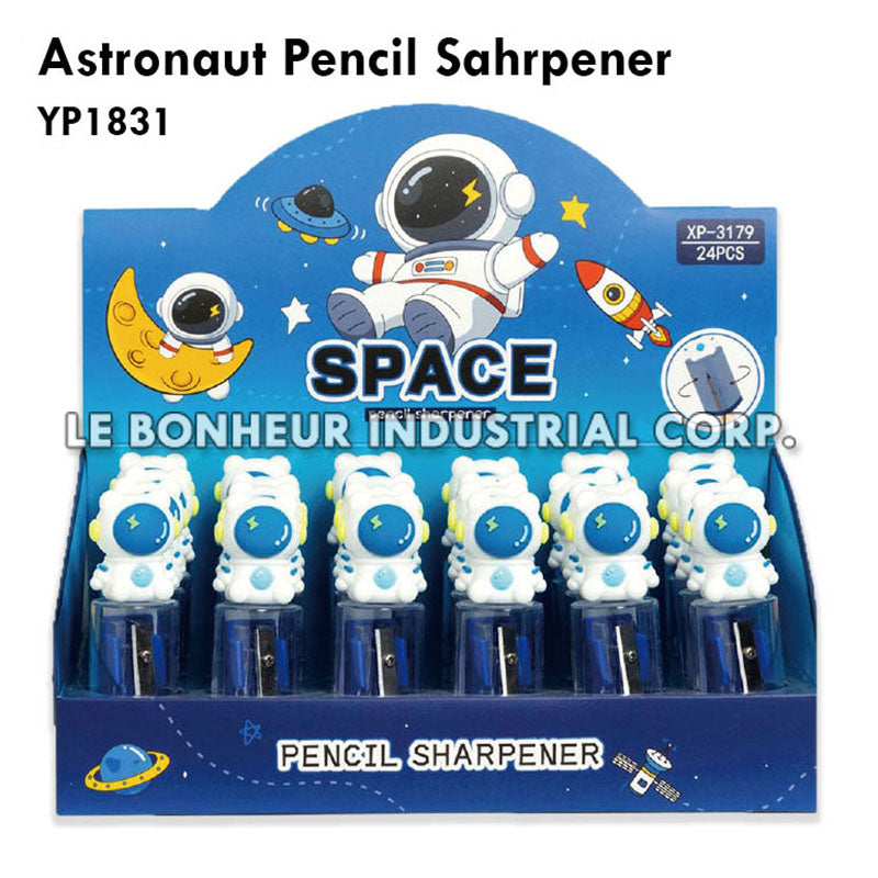 Astronaut Pencil Sahrpener