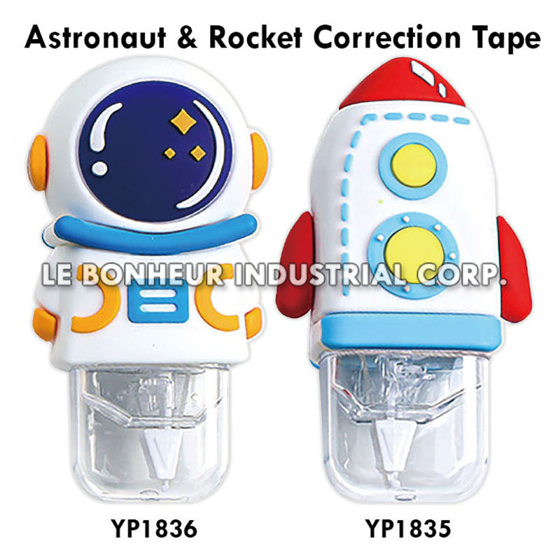 Astronaut Correction Tape
