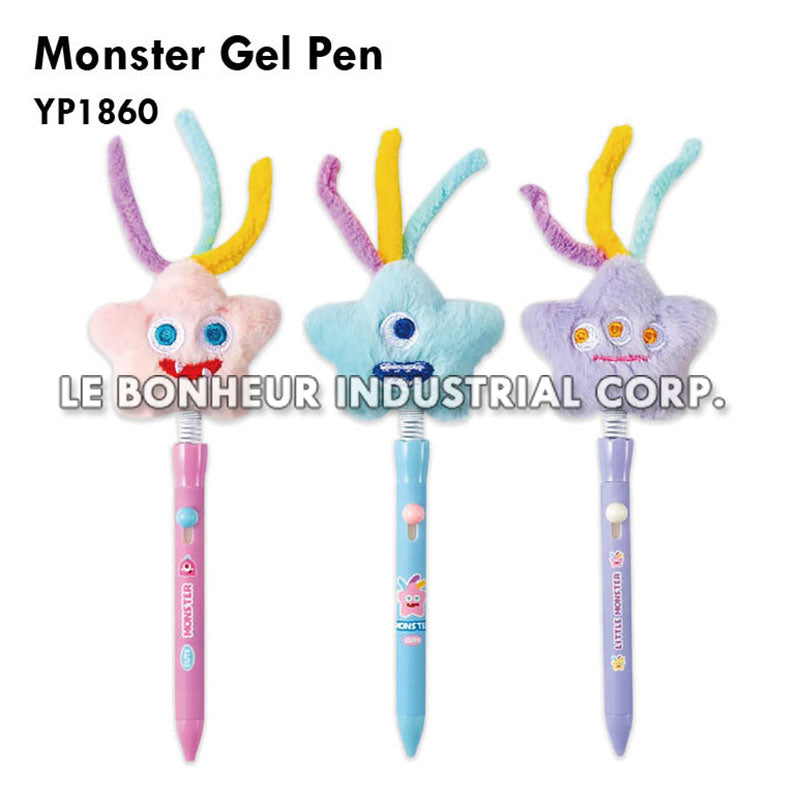 Monster Gel Pen