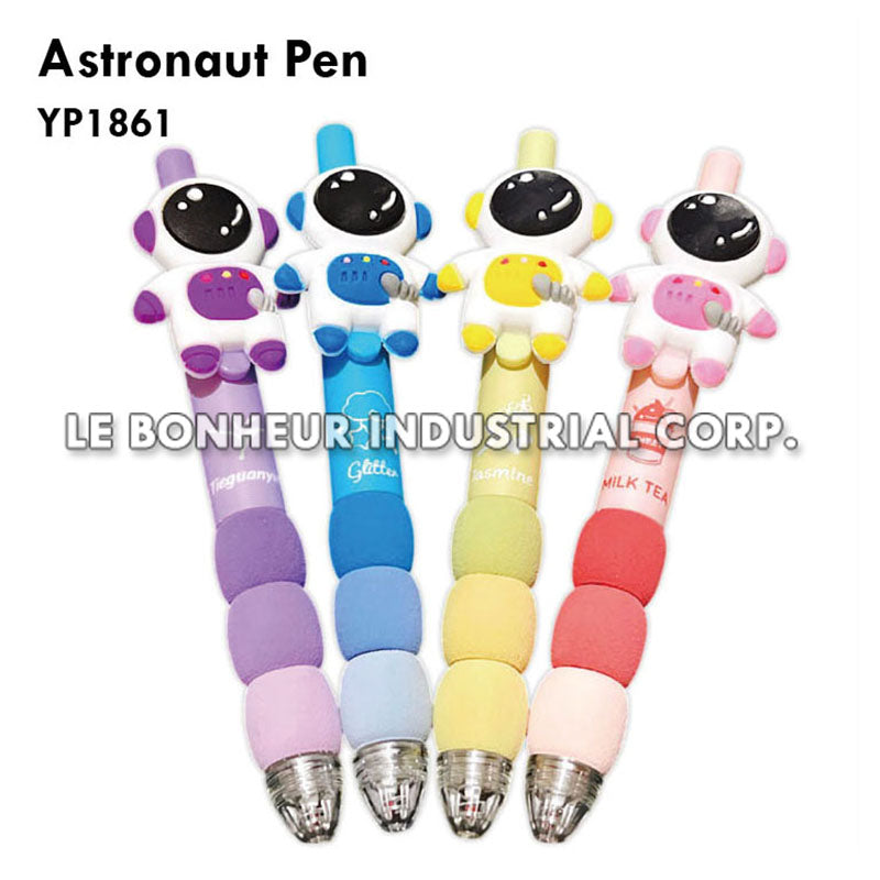 Astronaut Pen