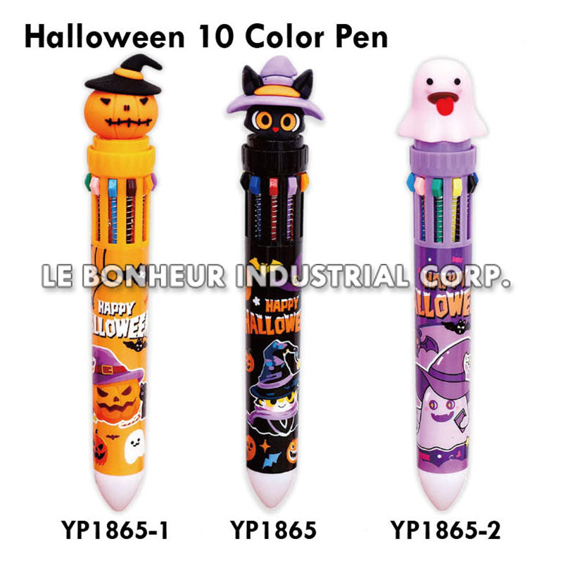Ghost 10 Color Pen