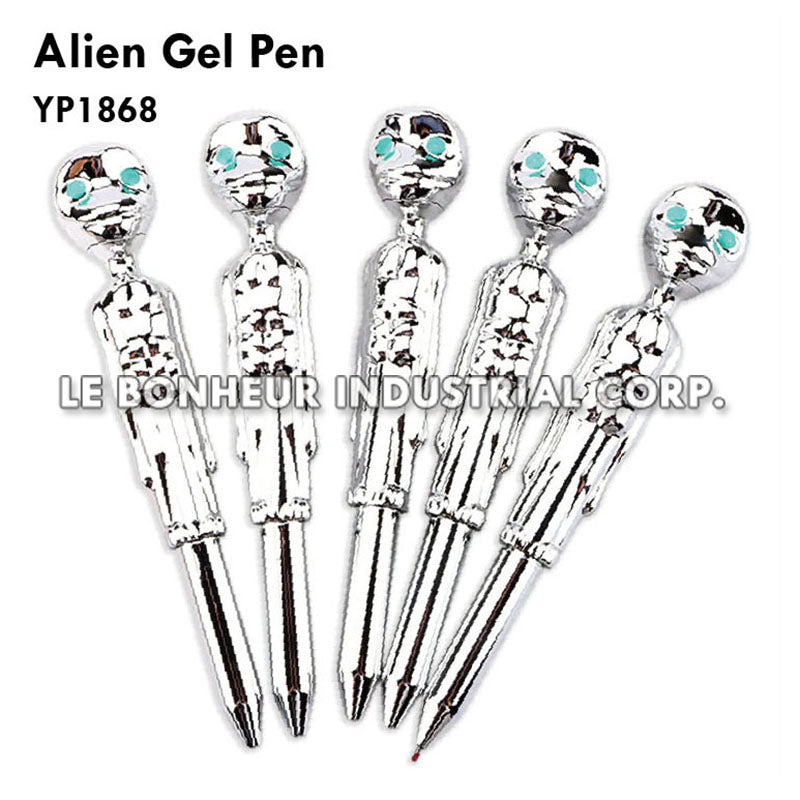 Alien Gel Pen