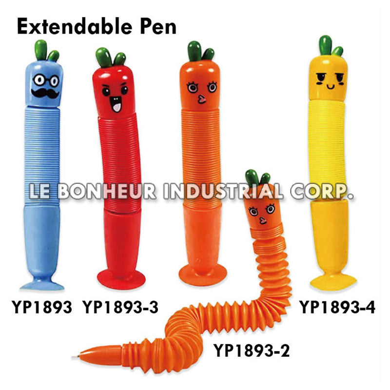 Vegetable Extendable Pen