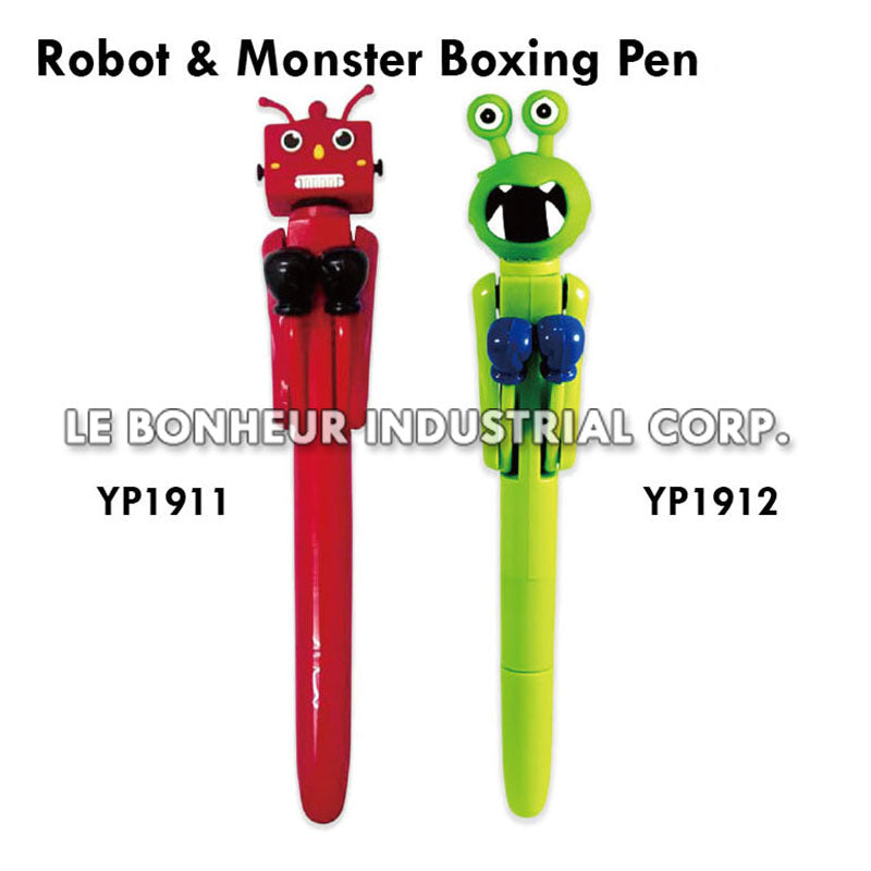 Monster Boxing Pen