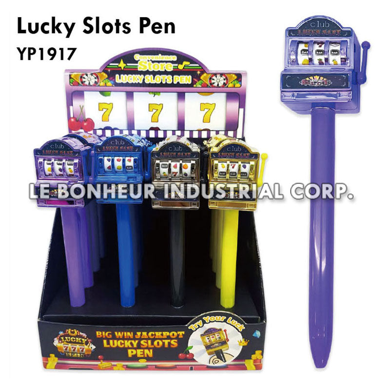 Lucky Slots Pen