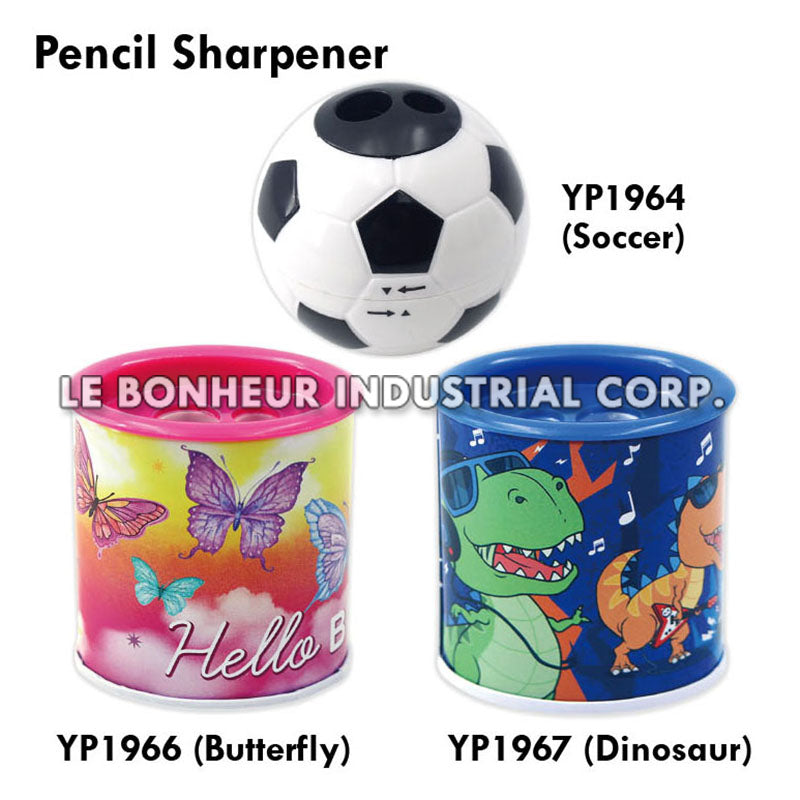 Dinosaur Pencil Sharpener