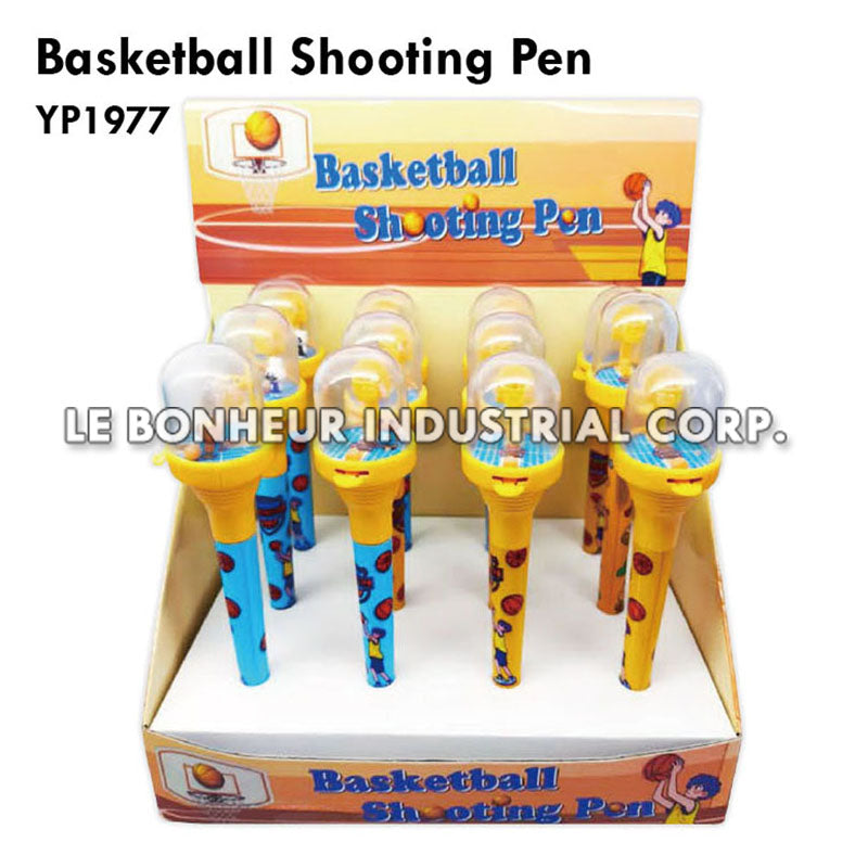 Basketball Shooting Pen