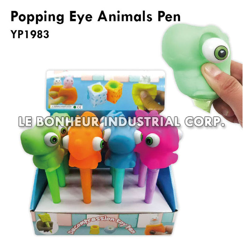 Popping Eye Animals Pen