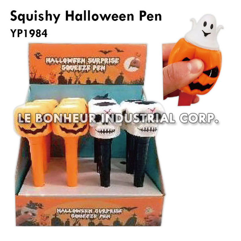 Squishy Halloween Pen
