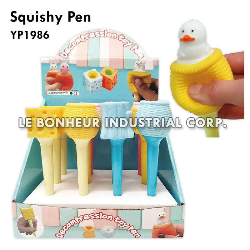 Squishy Pen