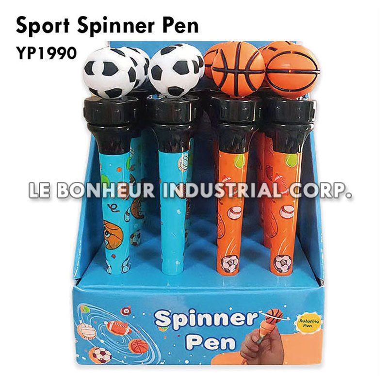 Sport Spinner Pen