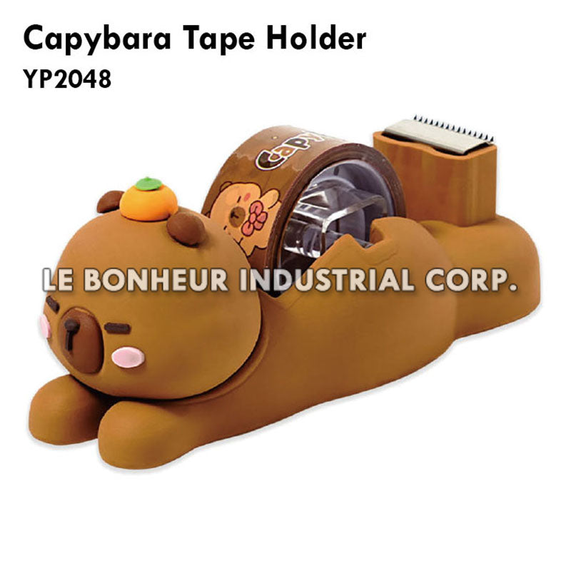 Capybara Tape Holder