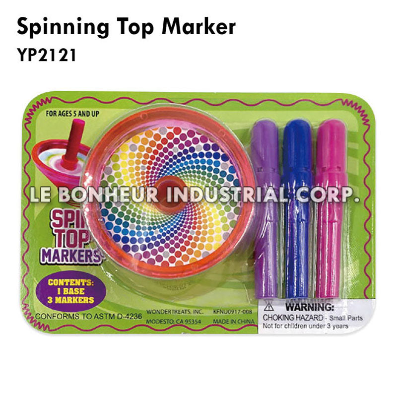 Spinning Top Marker