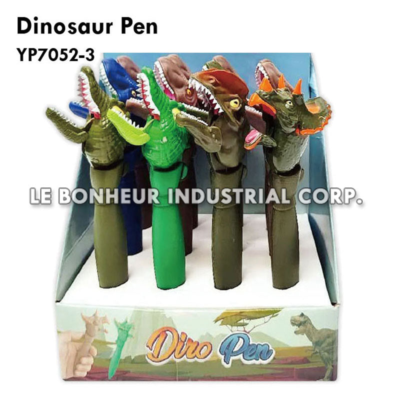 Dinosaur Pen