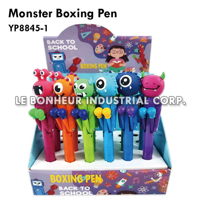 Monster Boxing Pen