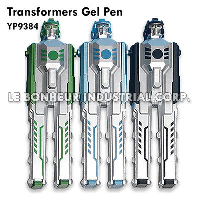 Transformers Gel Pen
